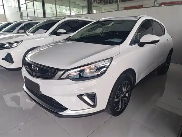 Geely Emgrand GS 2019