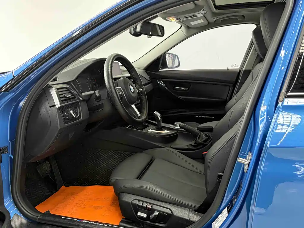 BMW 3 Series 2018