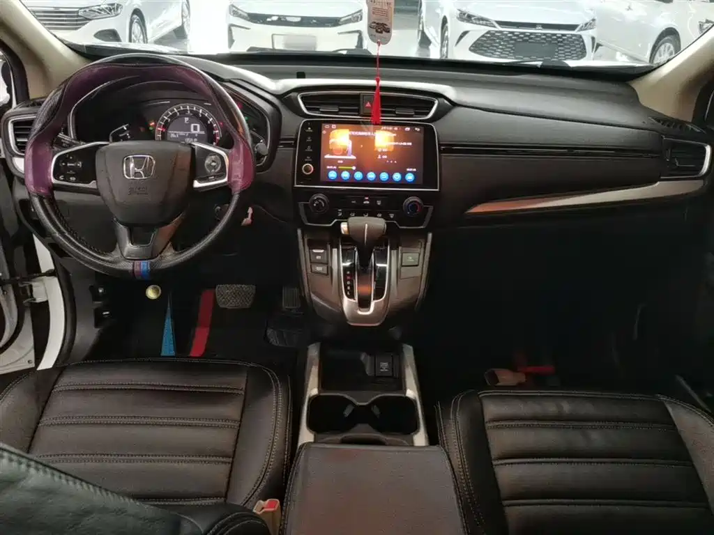 Honda CR-V 2018 — фото 10