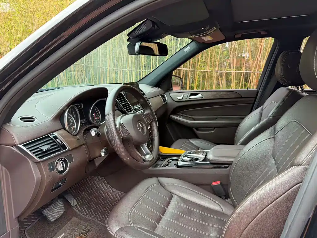 Mercedes-Benz GLE 2018