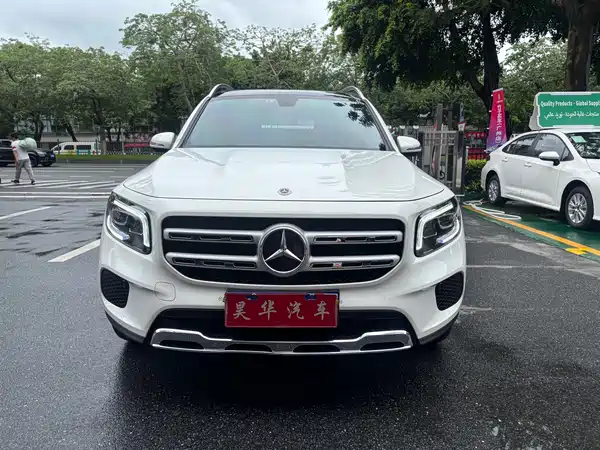 Mercedes-Benz GLB 2022