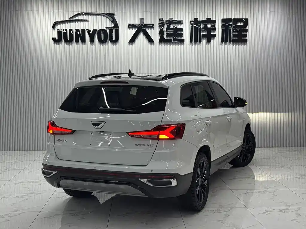 Jetta VS7 2022