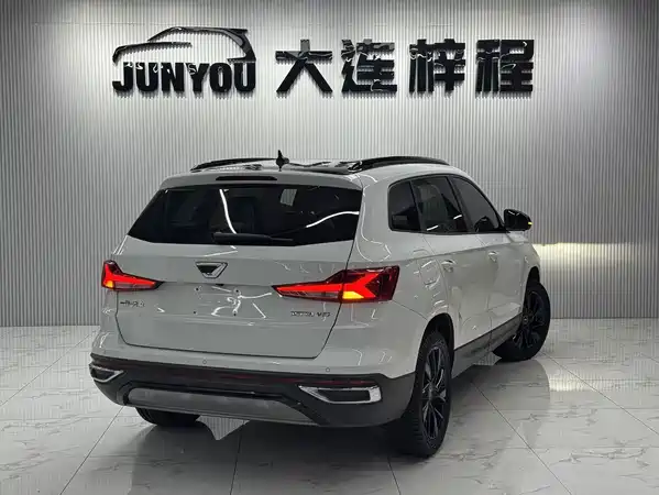 Jetta VS7 2022