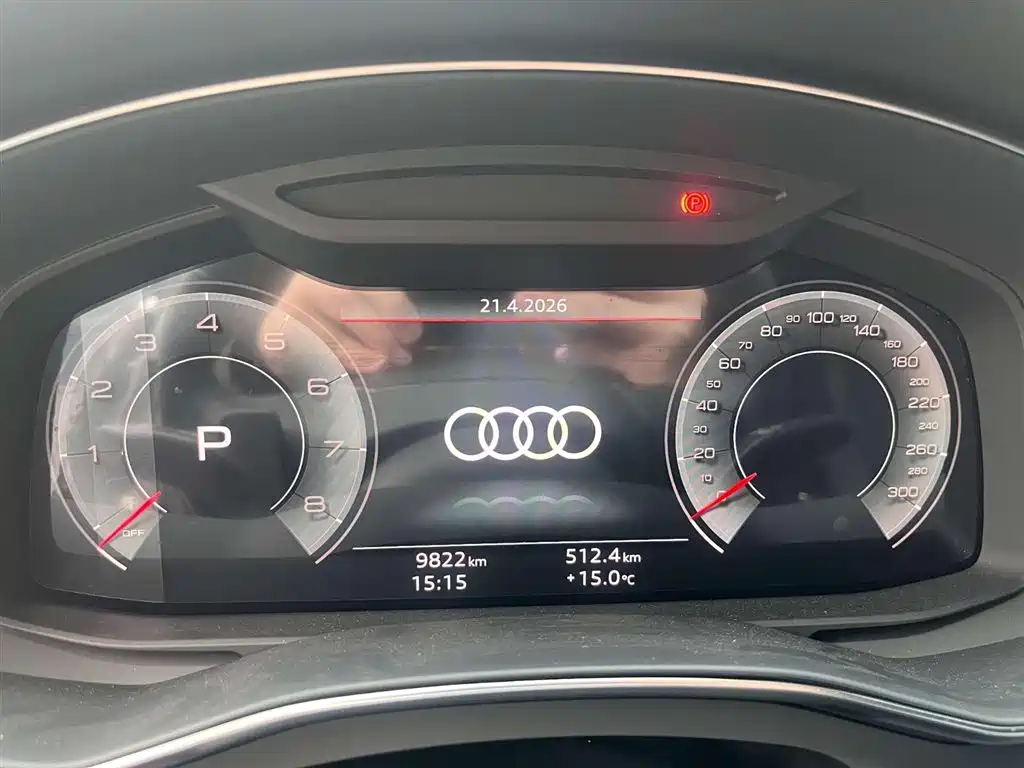 Audi A6L 2025 — фото 12