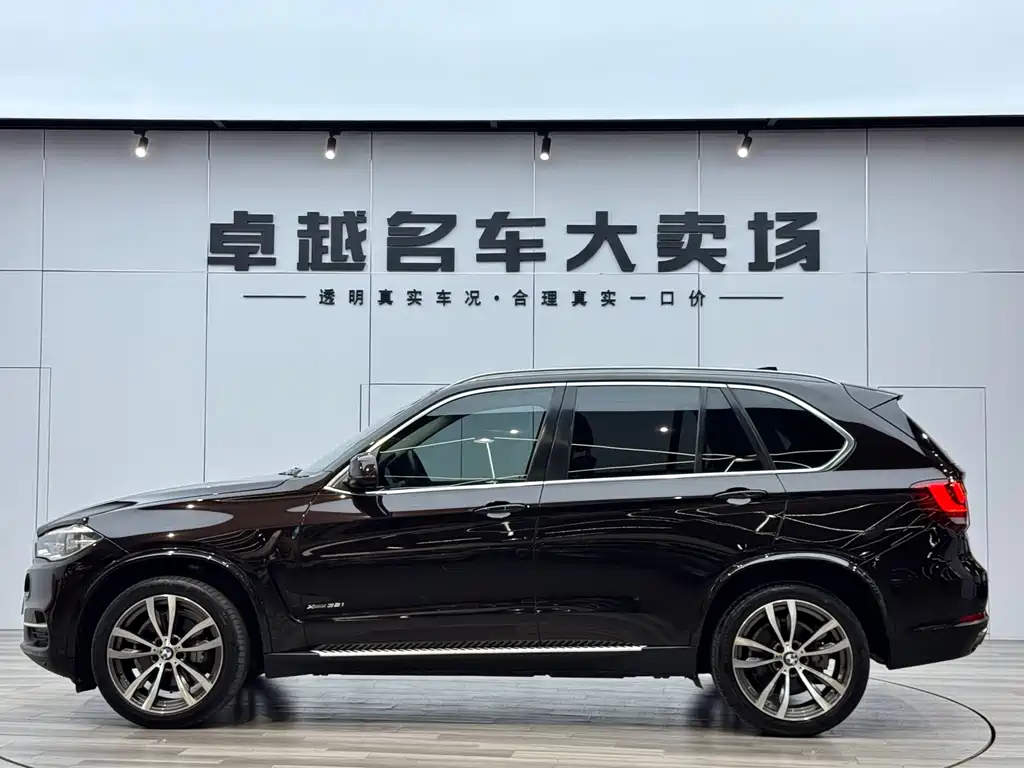 BMW X5 2018 — фото 4