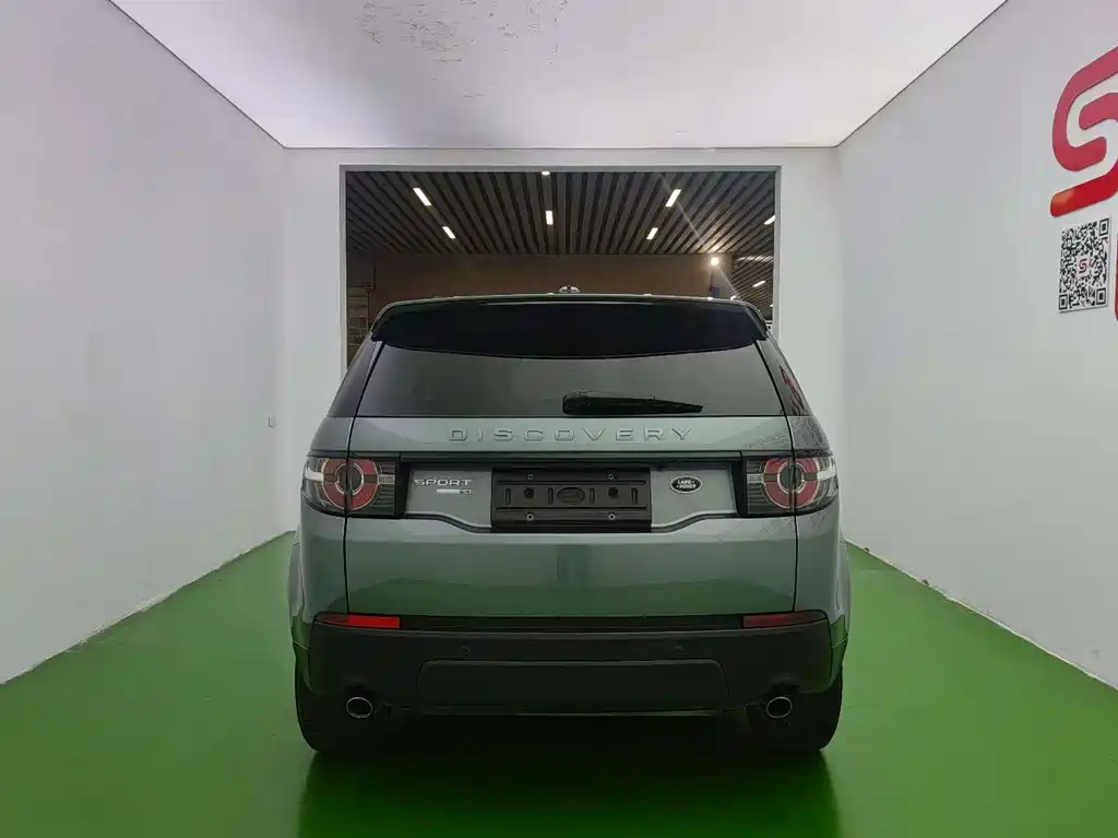 Land Rover Discovery Sport 2016 — фото 14