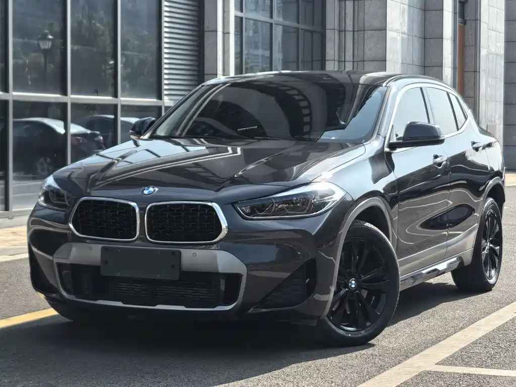 BMW X2 2024 — фото 1