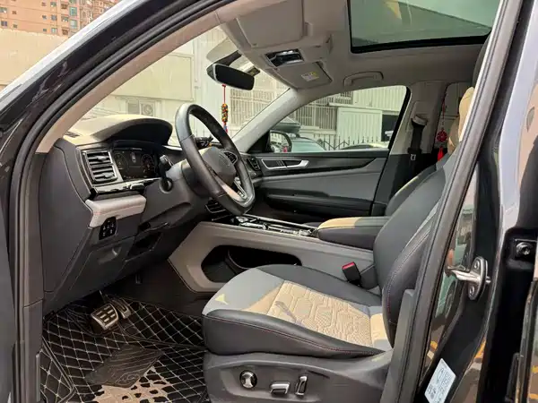 Volkswagen Teramont 2021