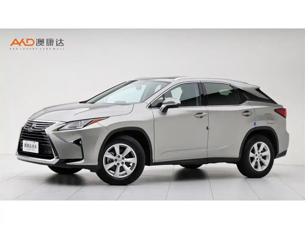 Lexus RX 2016