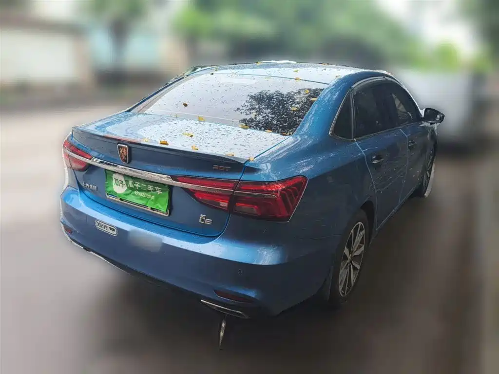 Roewe i6 Classic 2018 — фото 5