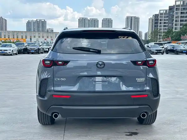Mazda CX-50 2023