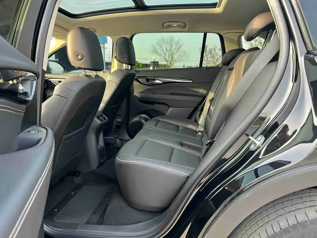 Buick Envision Plus 2022 — фото 8