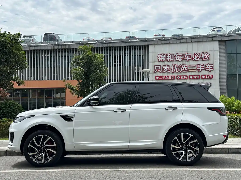 Land Rover Sport 2021 — фото 3
