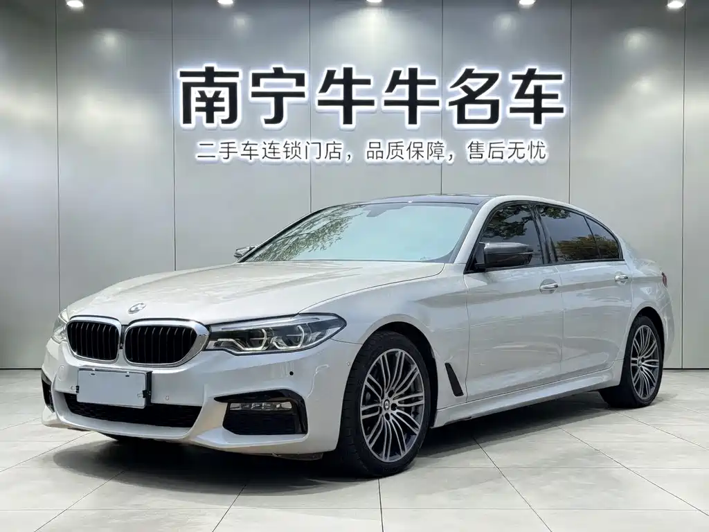 BMW 5 Series 2018