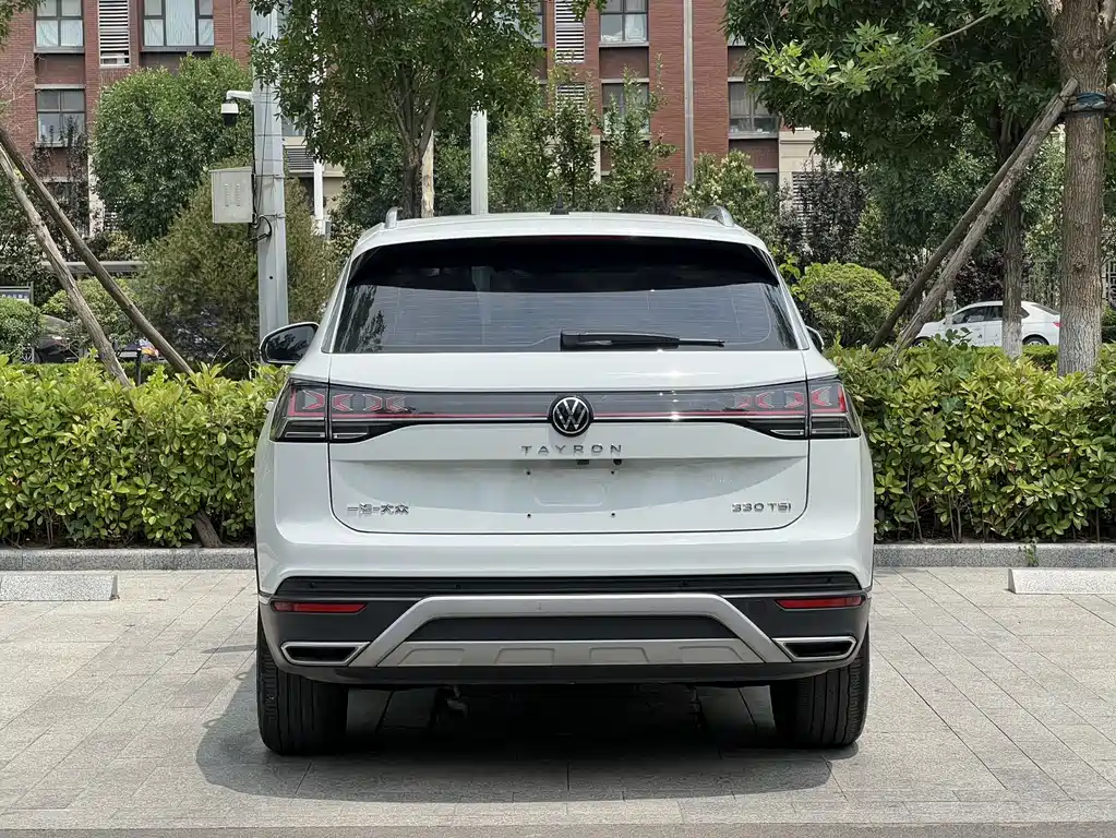 Volkswagen Tayron 2023