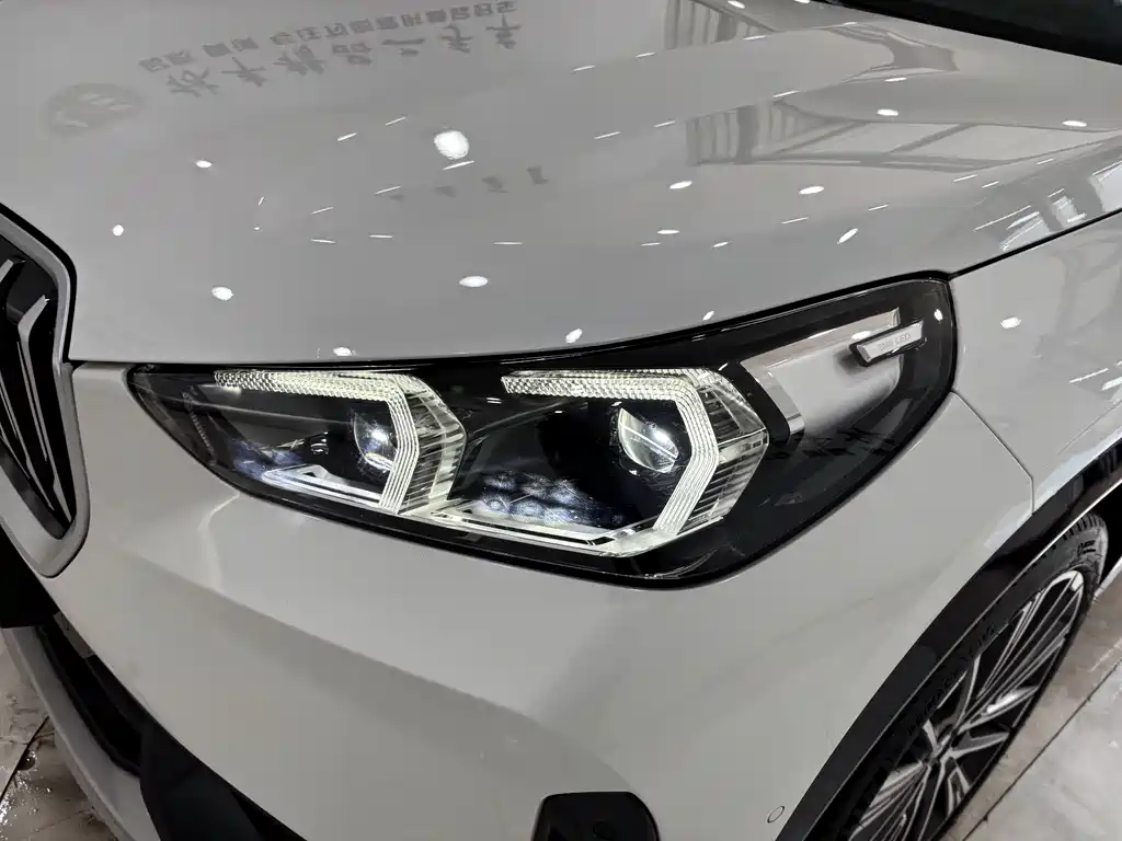 BMW X1 2024 — фото 9