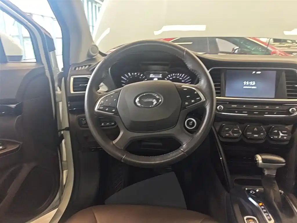 GAC Motor Trumpchi GS4 2018 — фото 11