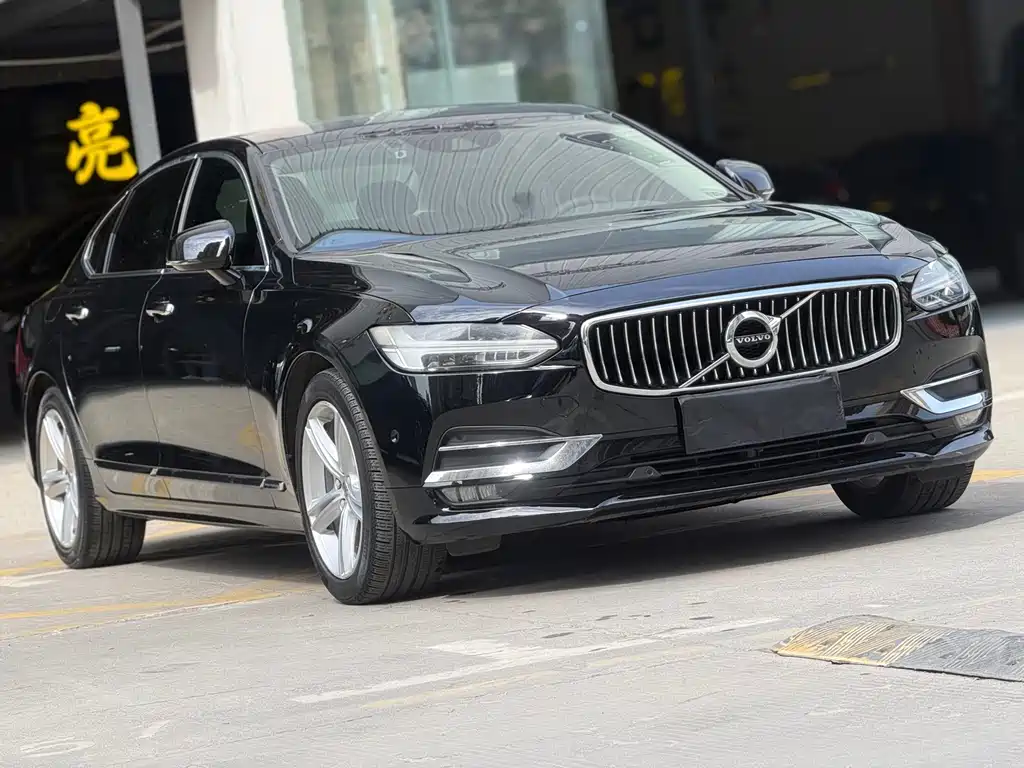 Volvo S90 2019 — фото 3