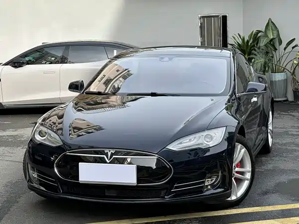 Tesla Model S 2016