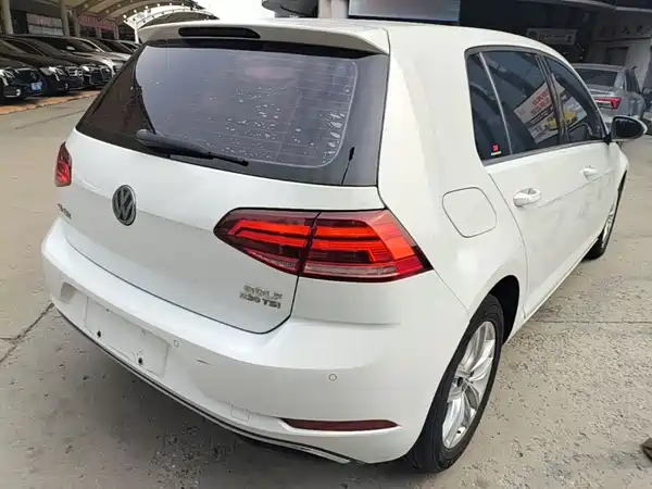 Volkswagen Golf 2018