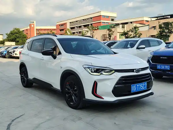 Chevrolet Orlando 2023