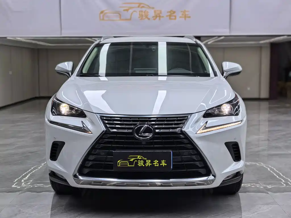 Lexus NX 2019