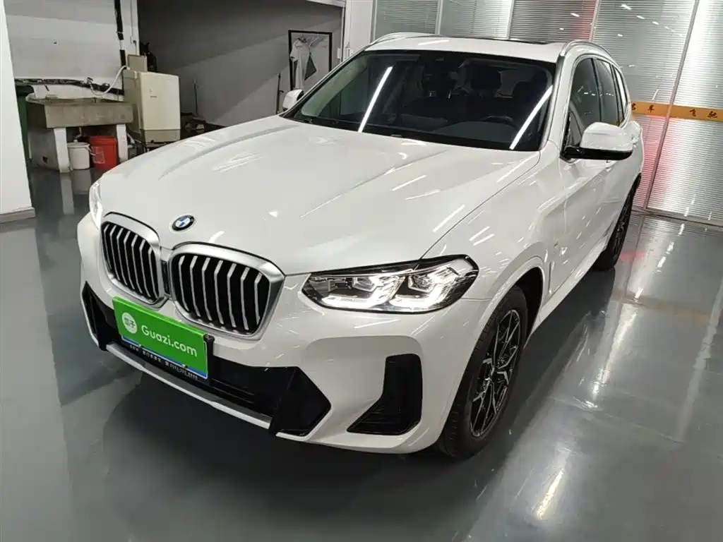 BMW X3 2024 — фото 2