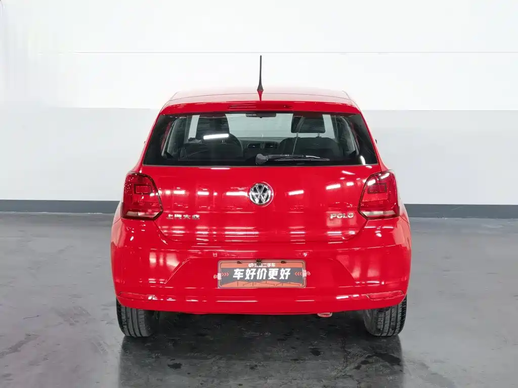 Volkswagen Polo 2017