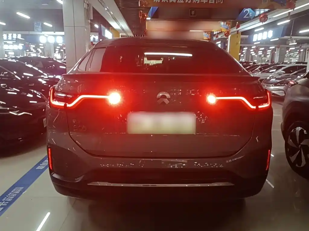 NIO EC6 2021