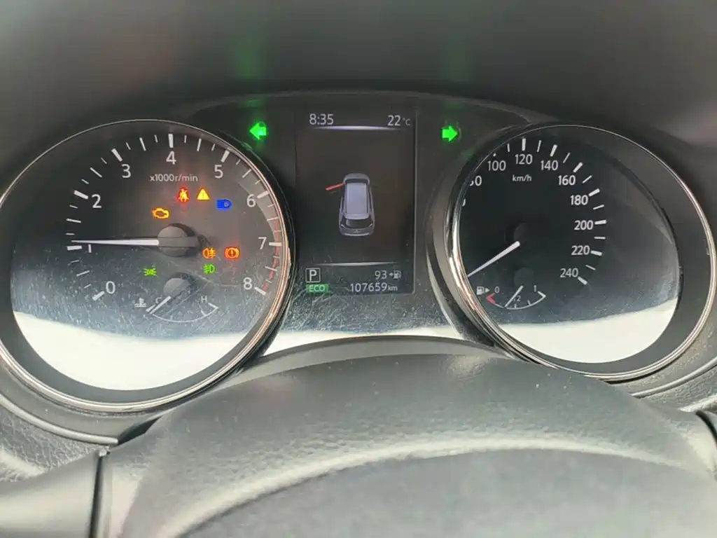 Nissan X-Trail 2017 — фото 12