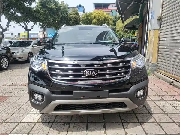 Kia Sportage 2019