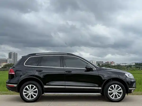 Volkswagen Touareg 2017