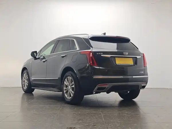 Cadillac XT5 2020