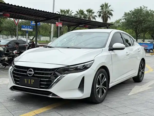 Nissan Sylphy 2024