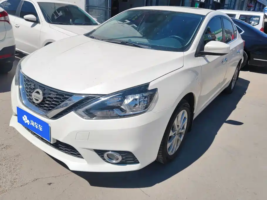 Nissan Sylphy 2019