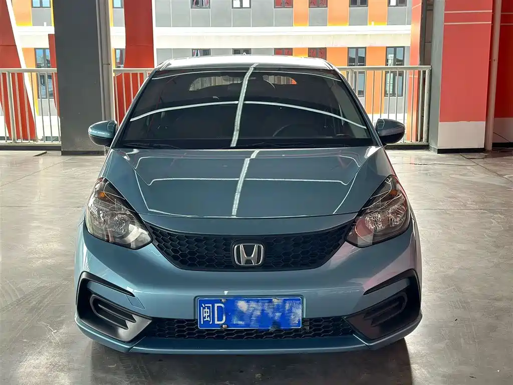 Honda Fit 2022 — фото 2