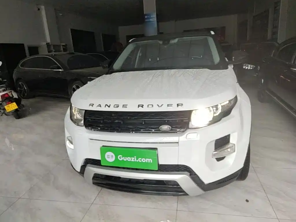 Land Rover Range Rover Evoque 2016 — фото 3