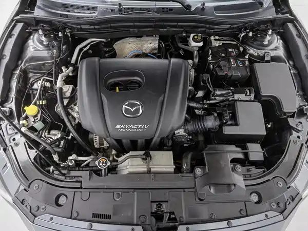Mazda 3 Axela 2018