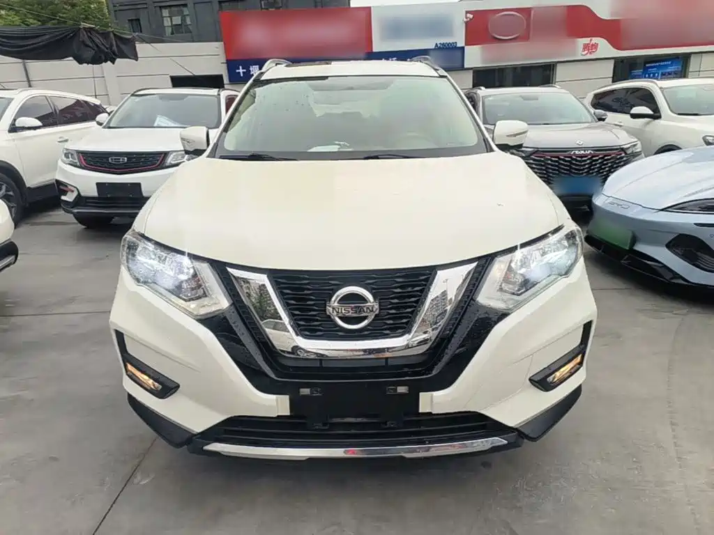 Nissan X-Trail 2017 — фото 3