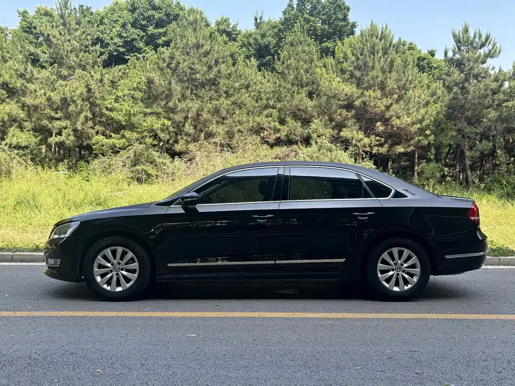 Volkswagen Passat 2015