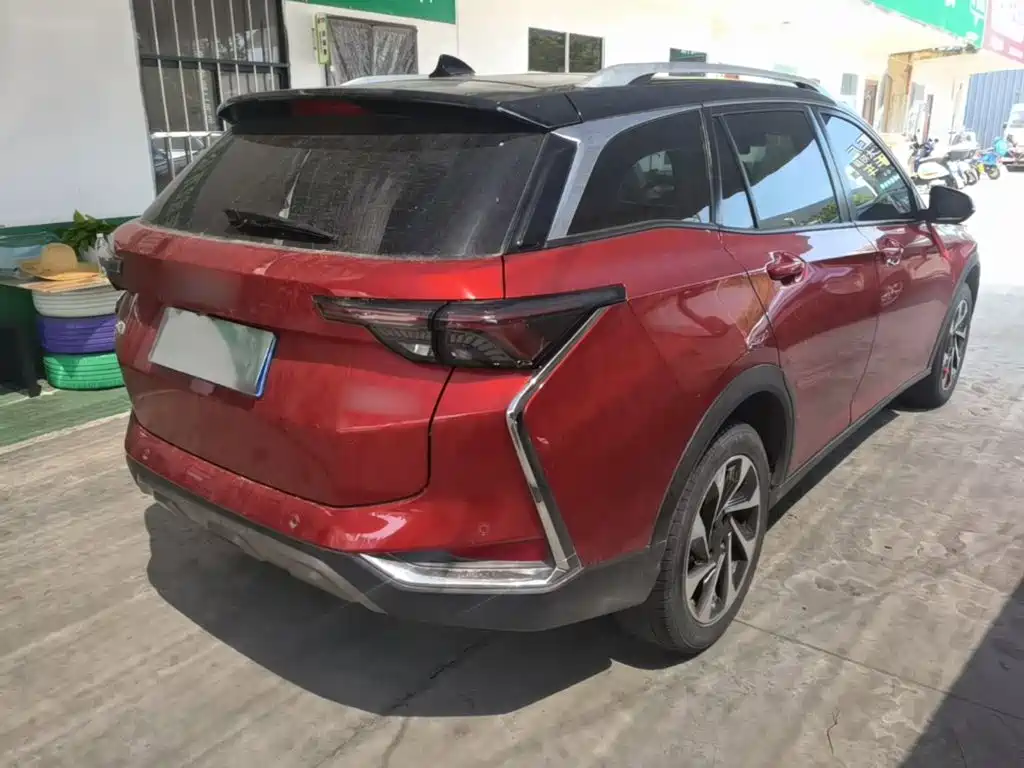 Dongfeng Yixuan GS 2020