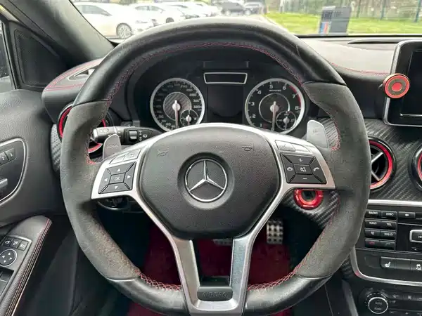 Mercedes-Benz A-Class AMG 2014