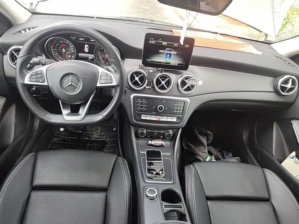 Mercedes-Benz GLA 2019 — фото 10
