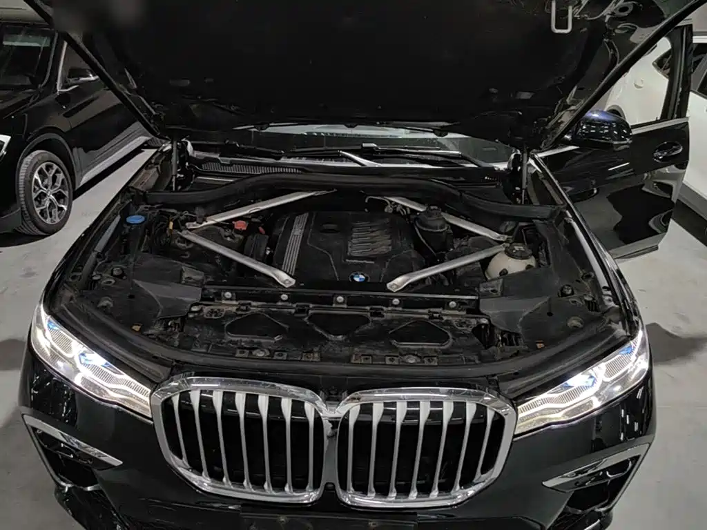 BMW X7 2022 — фото 20