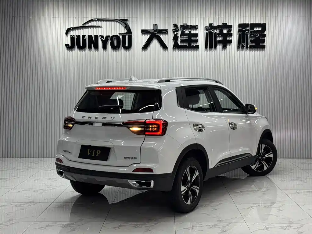 Chery Tiggo 5x 2023