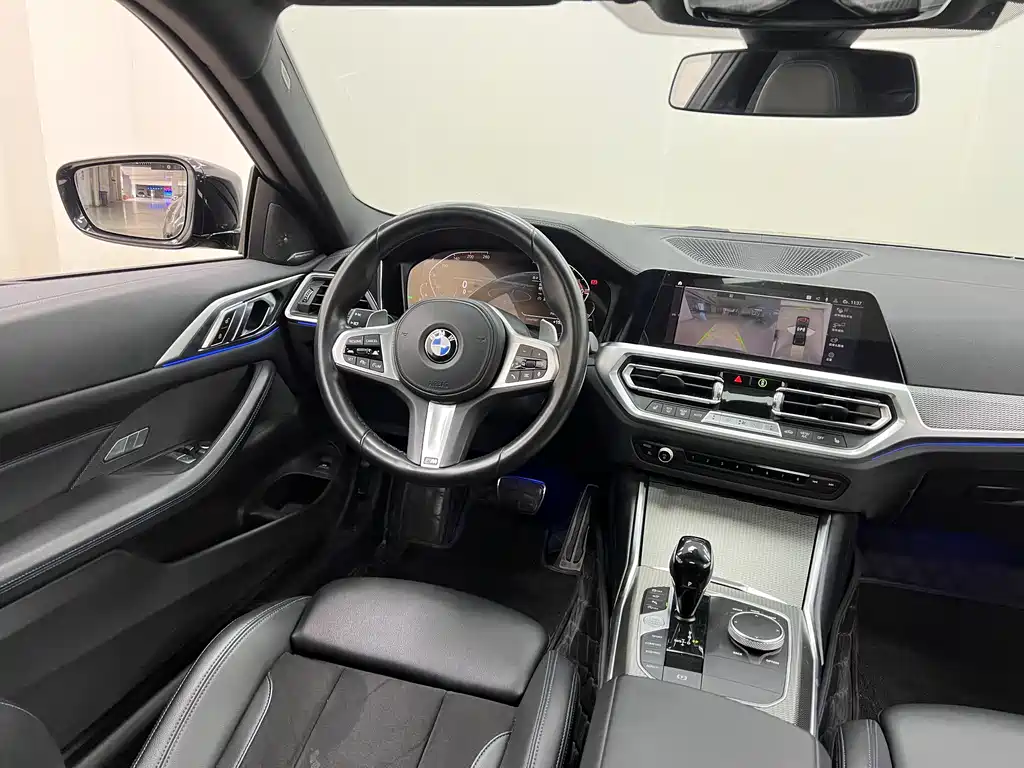 BMW 4 Series 2023 — фото 22