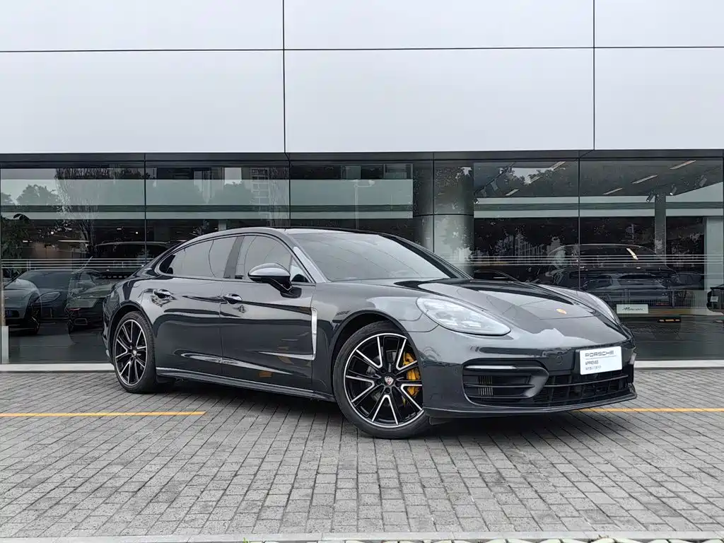 Porsche Panamera 2022 — фото 13