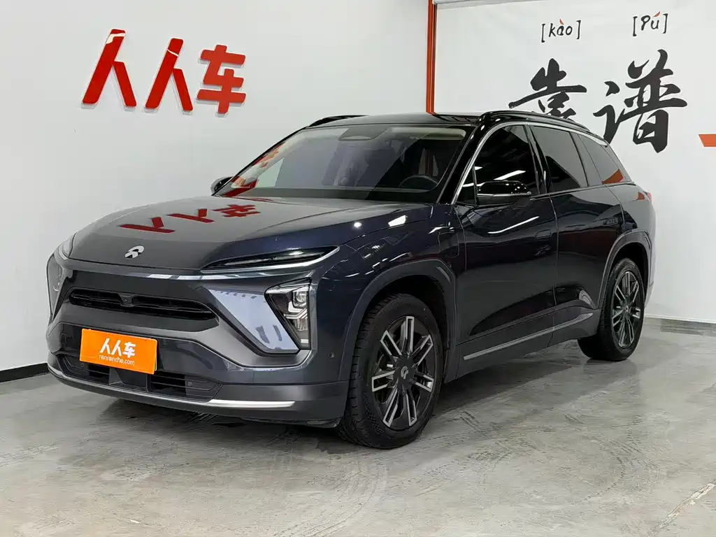NIO ES6 2021