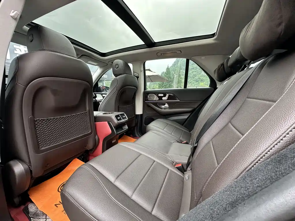 Mercedes-Benz GLE 2021