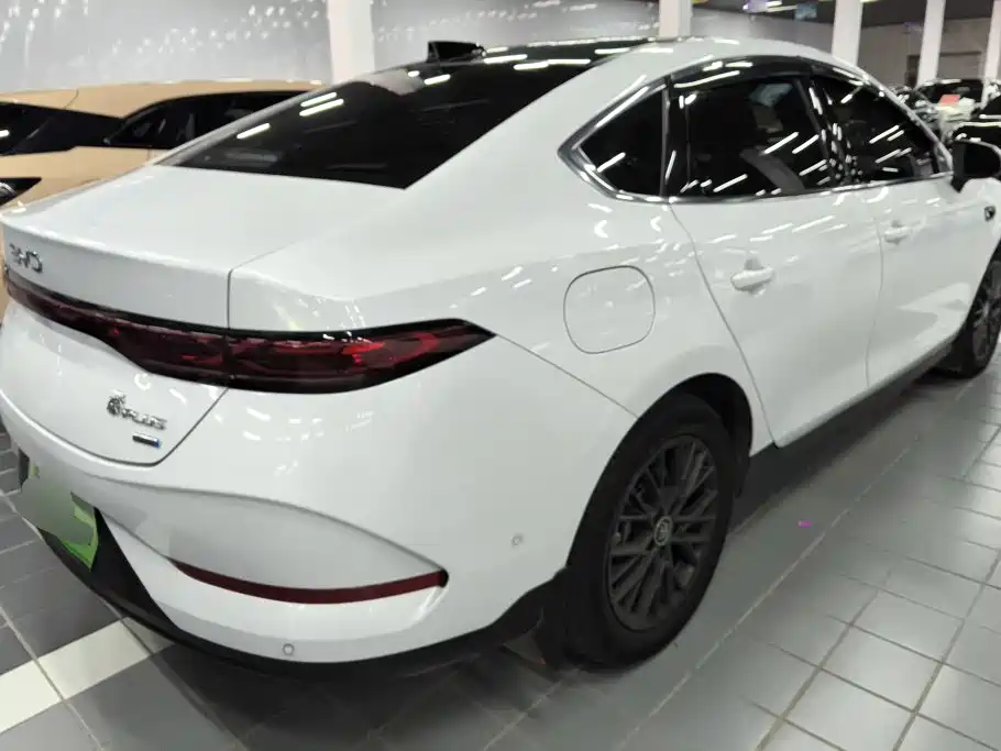 BYD Qin PLUS 2025